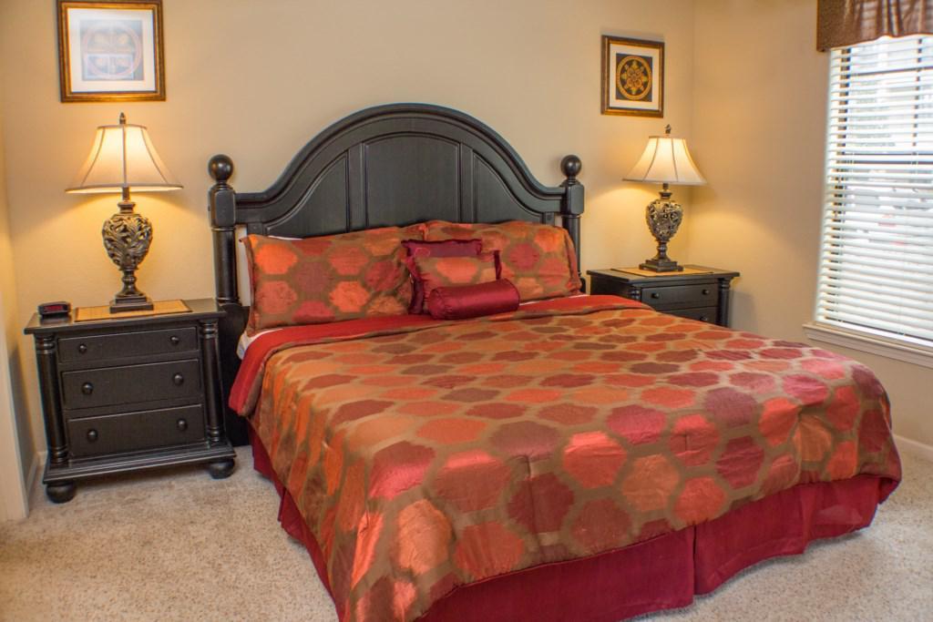 Bella Piazza Resort - 3 Bedroom Condo With West Facing Patio Citrus Ridge Exteriér fotografie